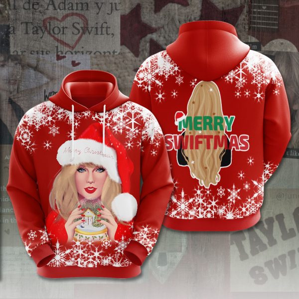 Taylor Swift 3D Hoodie - ANHNV 3279