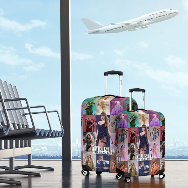 Taylor Swift Luggage Cover - ANHNV 3281.1