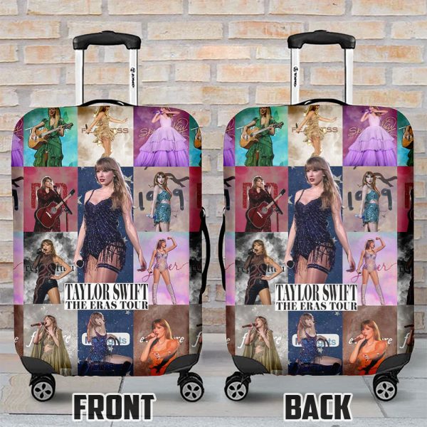 Taylor Swift Luggage Cover - ANHNV 3281.1