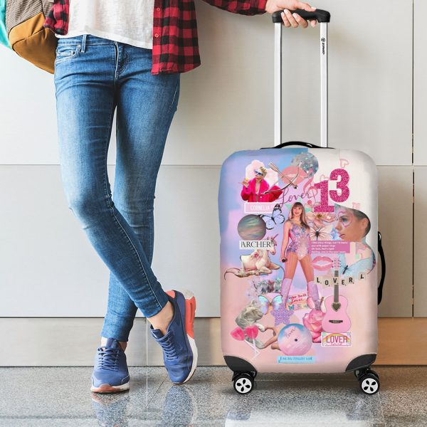 Taylor Swift Luggage Cover - ANHNV 3282.1