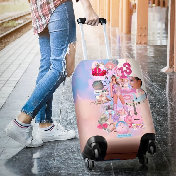 Taylor Swift Luggage Cover - ANHNV 3282.1