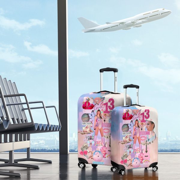 Taylor Swift Luggage Cover - ANHNV 3282.1