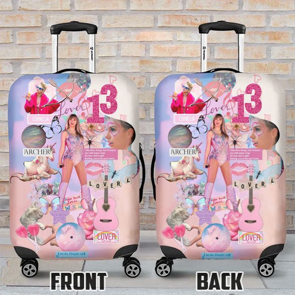 Taylor Swift Luggage Cover - ANHNV 3282.1