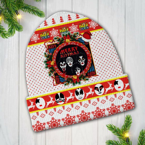 Kiss Band Beanie Hat - ANHNV 3283