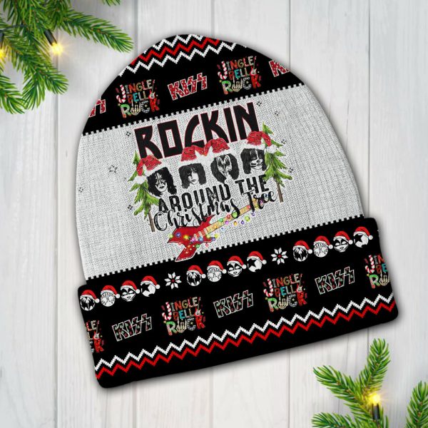 Kiss Band Beanie Hat - ANHNV 3294