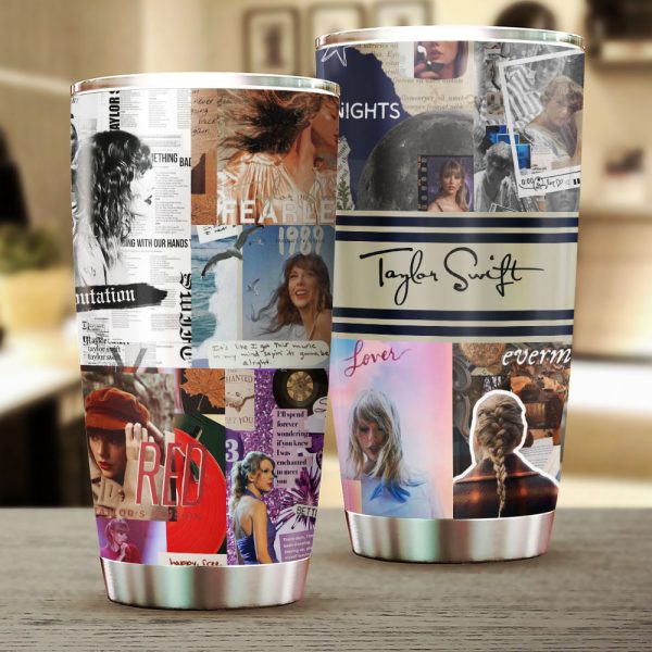 Taylor Swift Tumbler Cup - ANHNV 3295