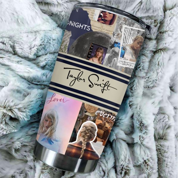 Taylor Swift Tumbler Cup - ANHNV 3295