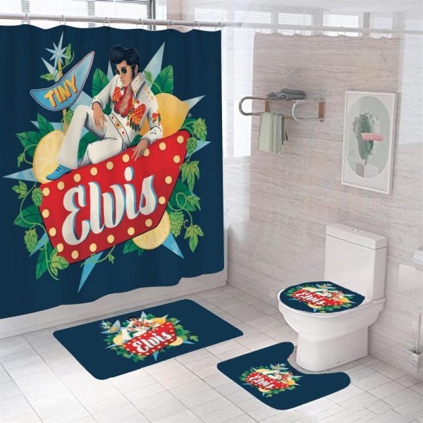 Elvis Presley Four-piece Bathroom - ANHNV 3310