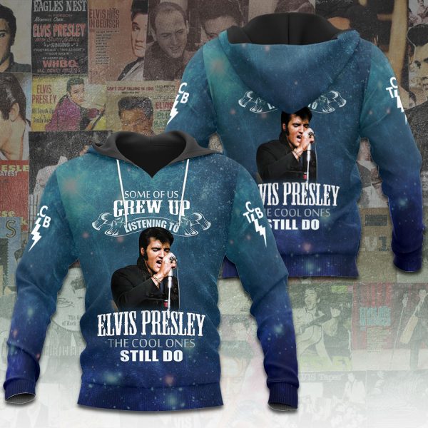 Elvis Presley 3D Apparel - ANHNV 3312