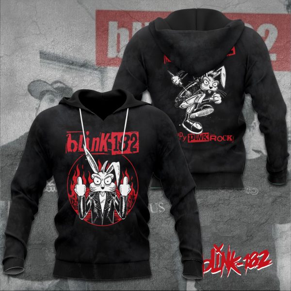 Blink-182 3D Apparel - TANTN 3087