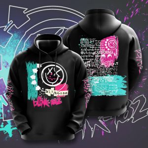 Blink-182 3D Apparel - TANTN 3085