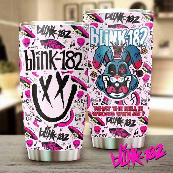 Blink-182 Tumbler Cup - TANTN 3089