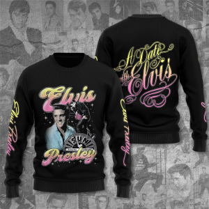 Elvis Presley 3D Apparel - NGHIAVT 0993