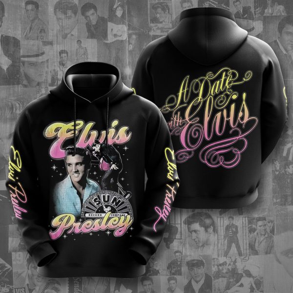 Elvis Presley 3D Apparel - NGHIAVT 0993