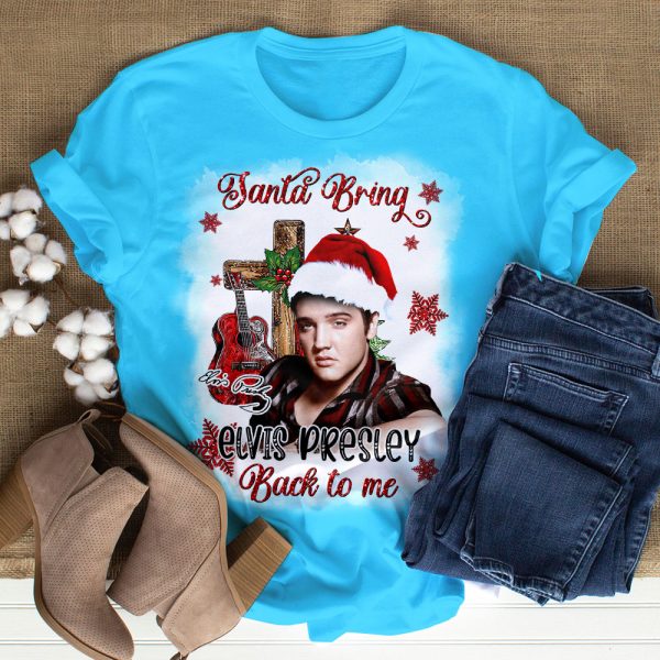 Elvis Presley 3D Apparel - VANDH 1613.1