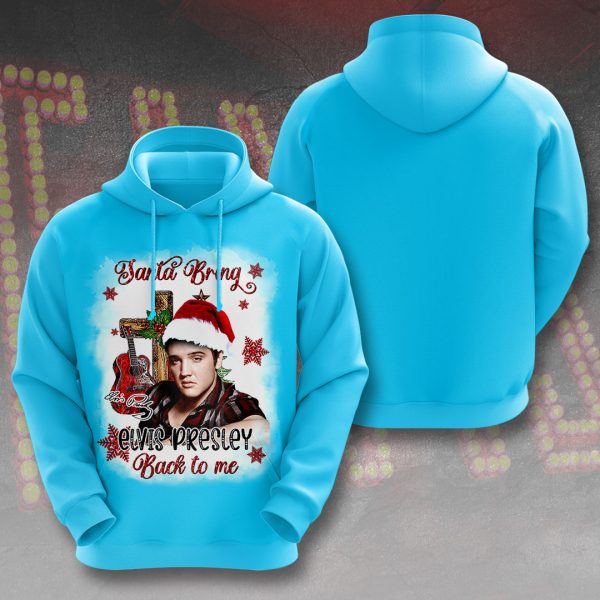 Elvis Presley 3D Apparel - VANDH 1613.1