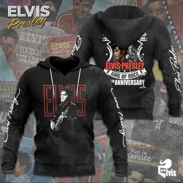 Elvis Presley 3D Apparel - TANTN 3236