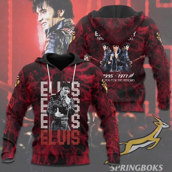 Elvis Presley 3D Apparel - TANTN 3234