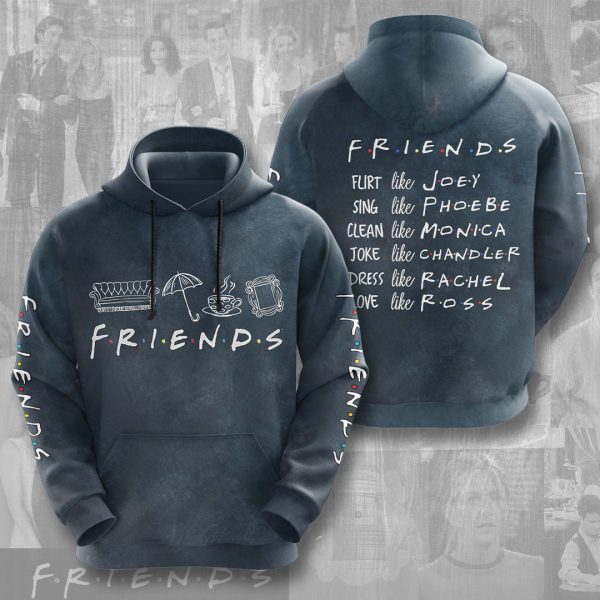 Friends 3D Apparel - NGHIAVT 0962