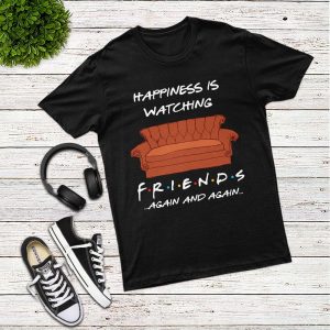 Friends 3D Apparel - VANDH 1551