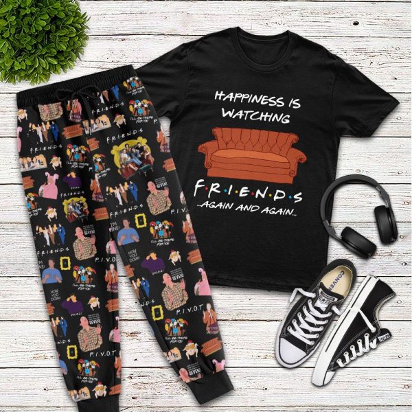 Friends 3D Apparel - VANDH 1551