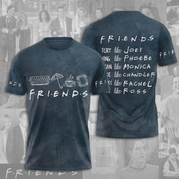 Friends 3D Apparel - NGHIAVT 0962