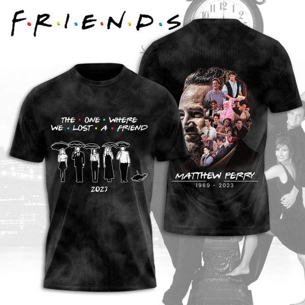 Friends 3D Apparel - NGHIAVT 0943