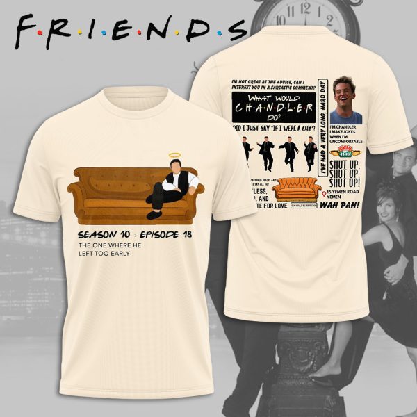 Friends 3D Apparel - NGHIAVT 0966