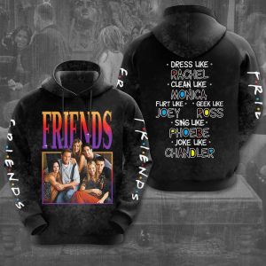 Friends 3D Apparel - NGHIAVT 0967