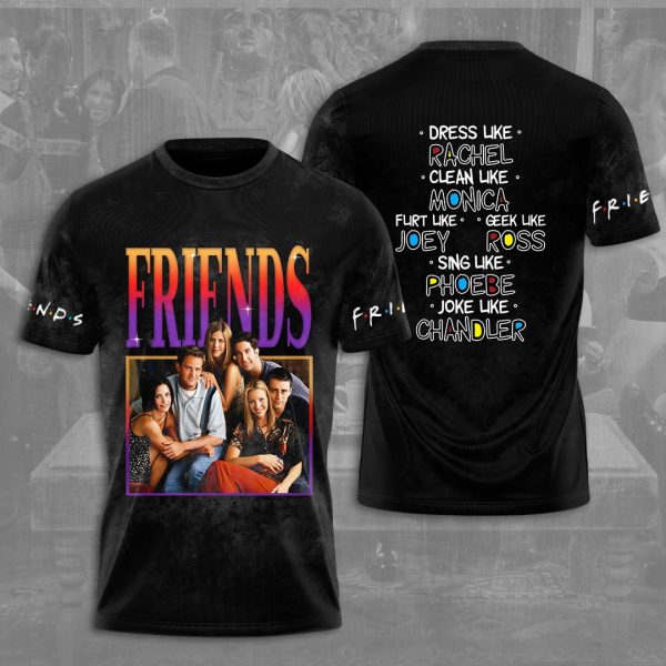 Friends 3D Apparel - NGHIAVT 0967