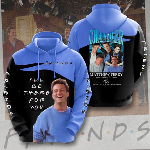 Friends 3D Apparel - VANDH 1549