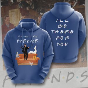 Friends 3D Apparel - VANDH 1605