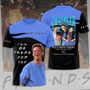 Friends 3D Apparel - VANDH 1549