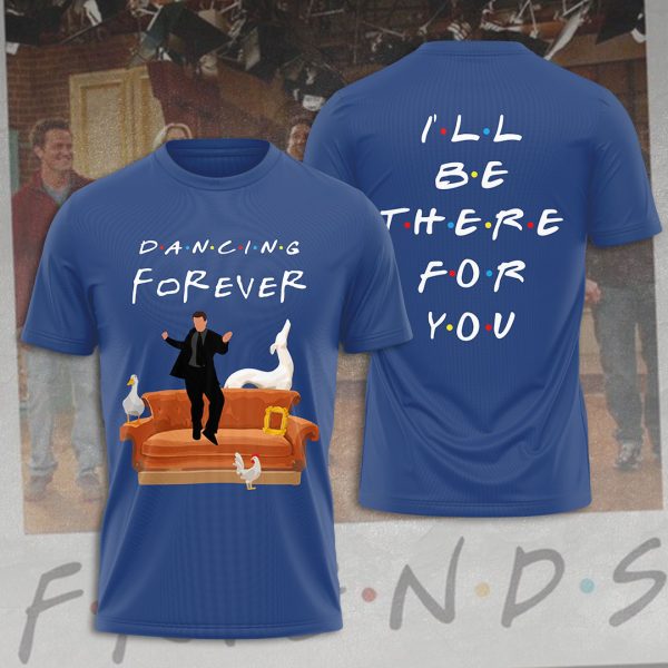 Friends 3D Apparel - VANDH 1605