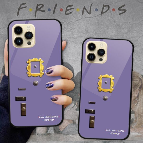 Friends Phone Case - TANTN 3158