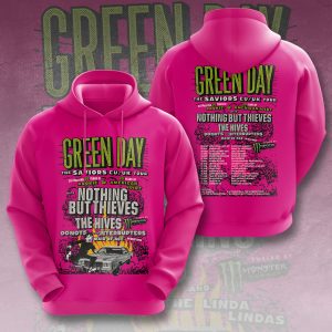 GreenDay 3D Apparel - VANDH 1612