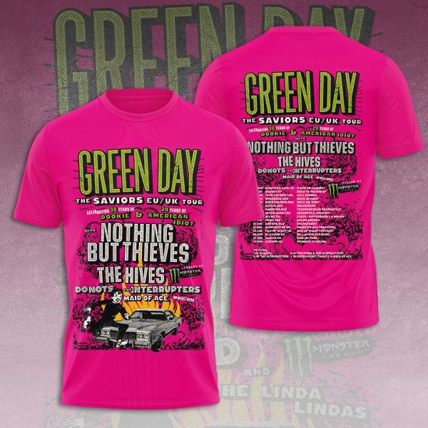 GreenDay 3D Apparel - VANDH 1612