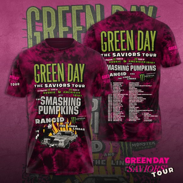 GreenDay 3D Apparel - TANTN 3173