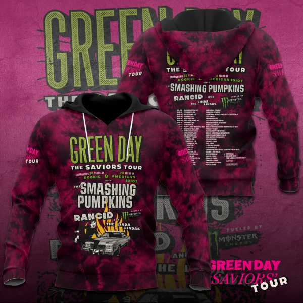 GreenDay 3D Apparel - TANTN 3173