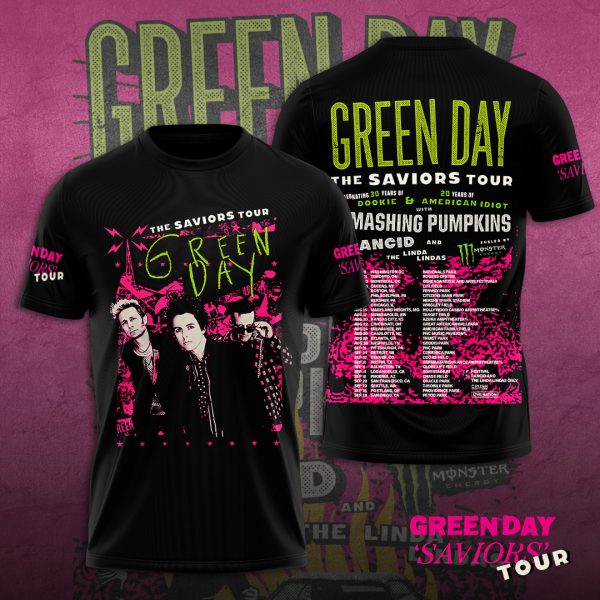 GreenDay 3D Apparel - TANTN 3174