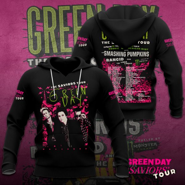 GreenDay 3D Apparel - TANTN 3174