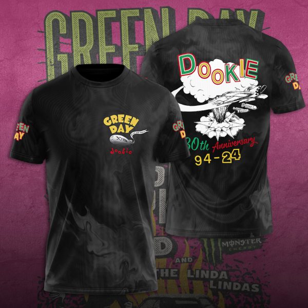 GreenDay 3D Apparel - TANTN 3175