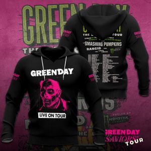 GreenDay 3D Apparel - TANTN 3187