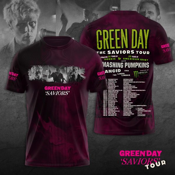 GreenDay 3D Apparel - TANTN 3188