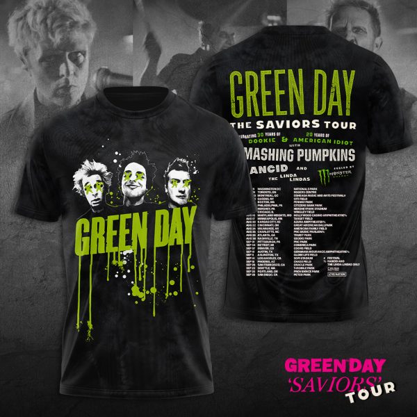 GreenDay 3D Apparel - TANTN 3189