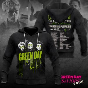 GreenDay 3D Apparel - TANTN 3189