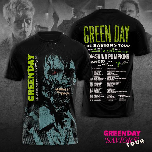 GreenDay 3D Apparel - TANTN 3190