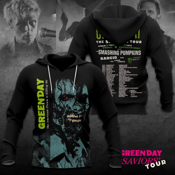 GreenDay 3D Apparel - TANTN 3190