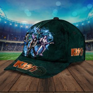 Kiss Band Classic Cap - NGHIAVT 0880