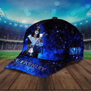 Kiss Band Classic Cap - NGHIAVT 0931